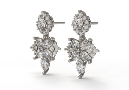 Diamond earrings-e-200-48 (2)